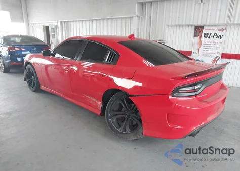 2021 Dodge Charger R/T Rwd z USA, uszkodzony, nr VIN 2C3CDXCT8MH594469